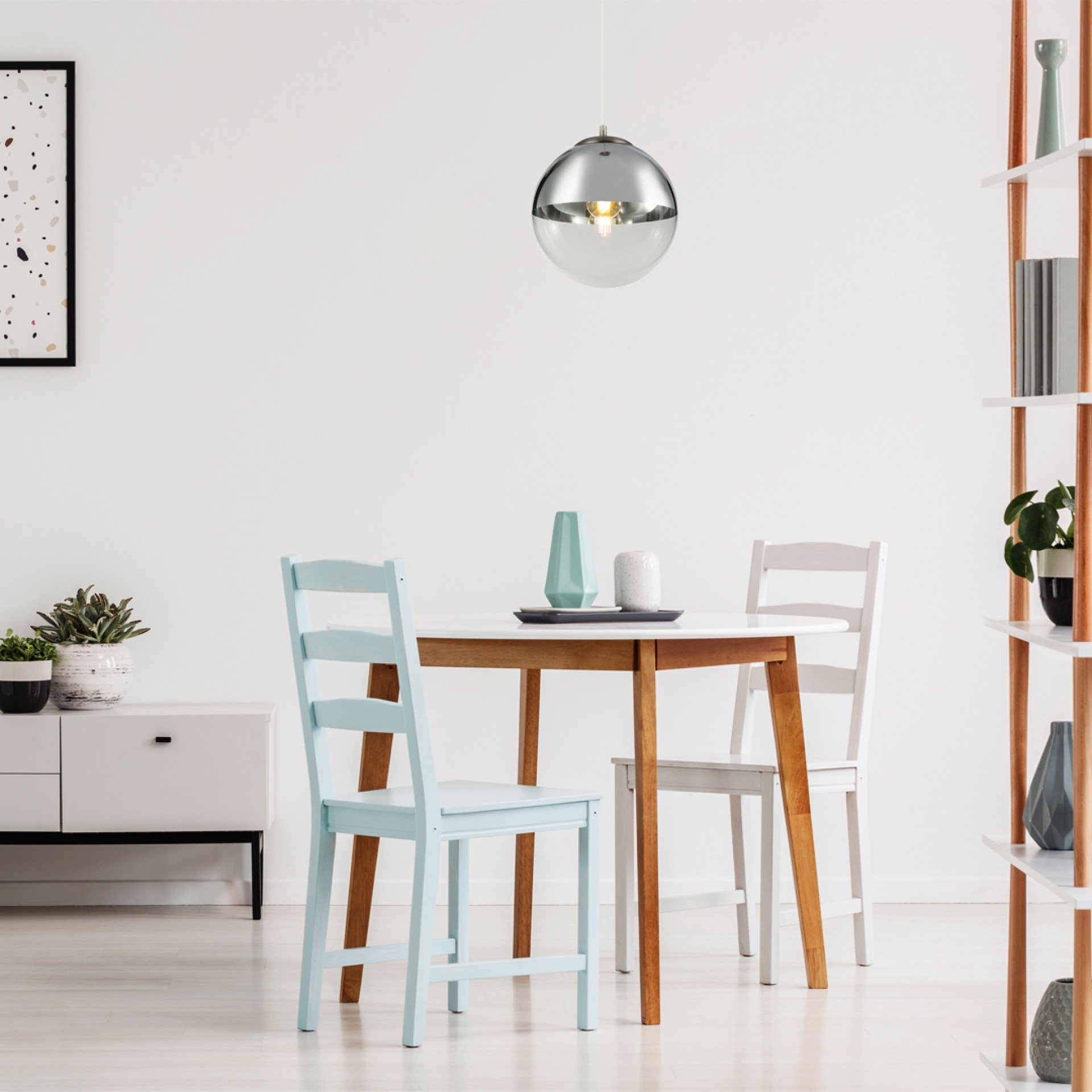 Candeeiro suspenso GLOBO 15852 VARUS