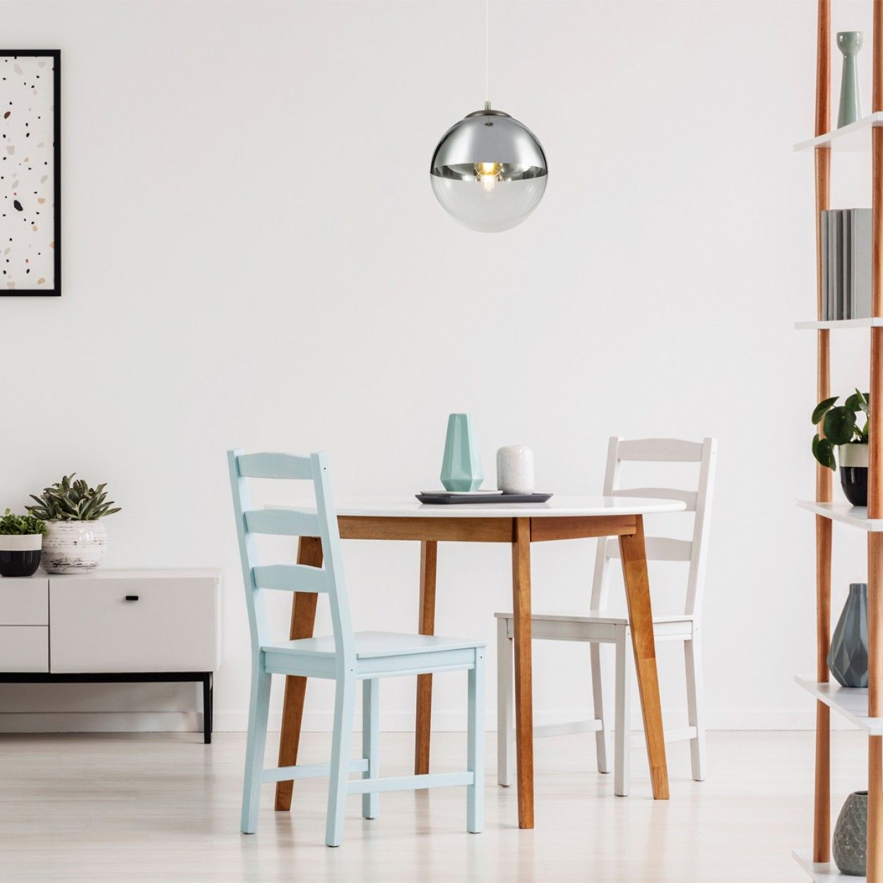 Candeeiro suspenso GLOBO 15852 VARUS