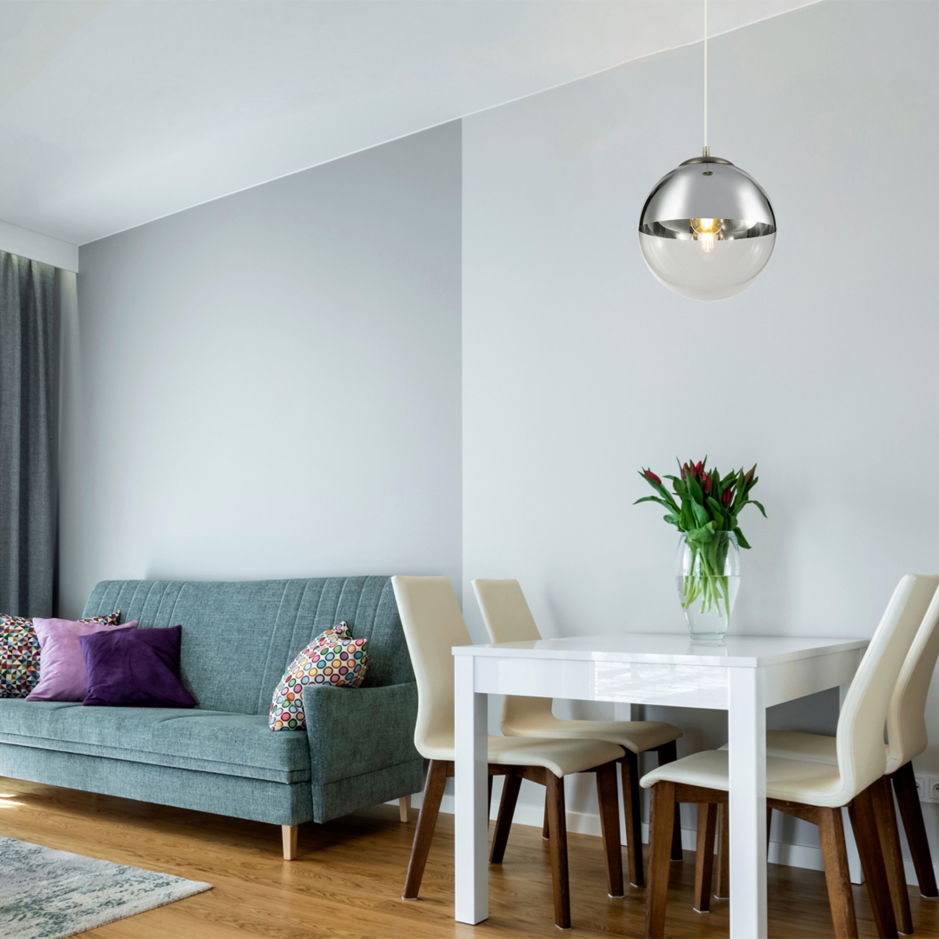 Candeeiro suspenso GLOBO 15853 VARUS