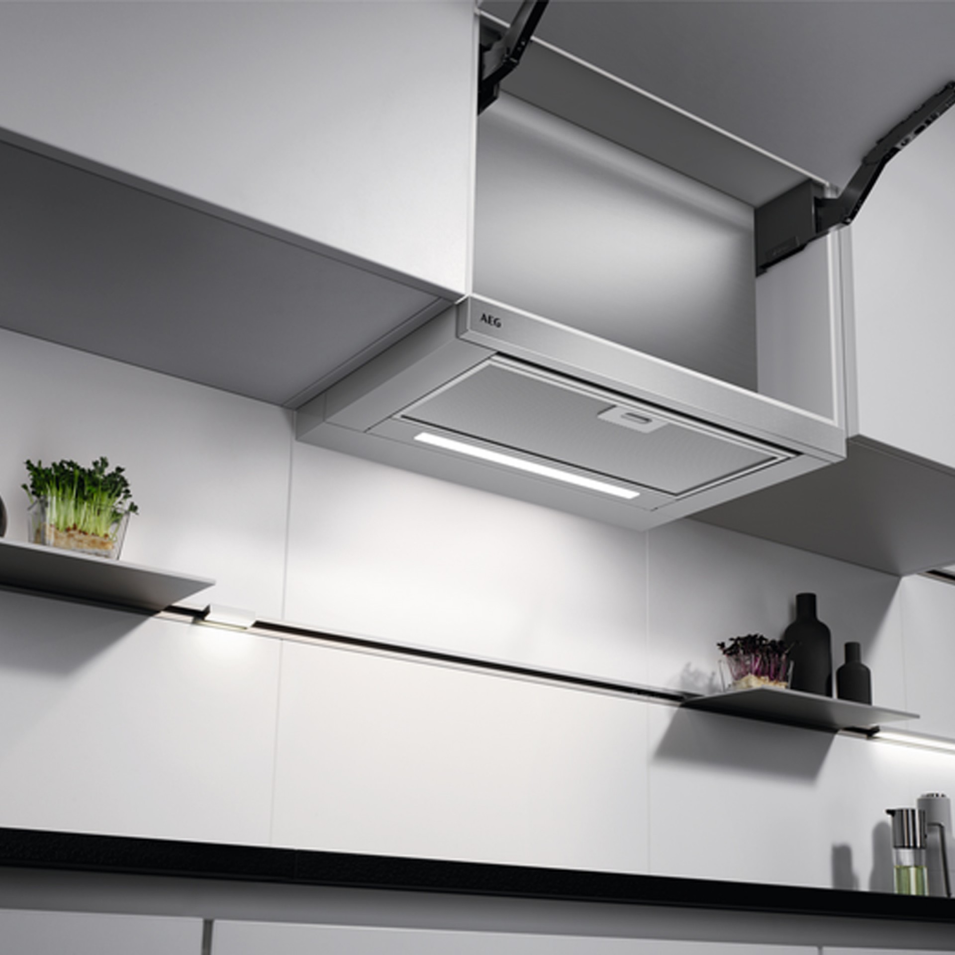 Exaustor AEG DPE5660M