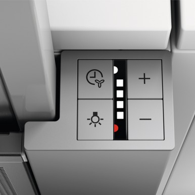 Exaustor AEG DPE5660M