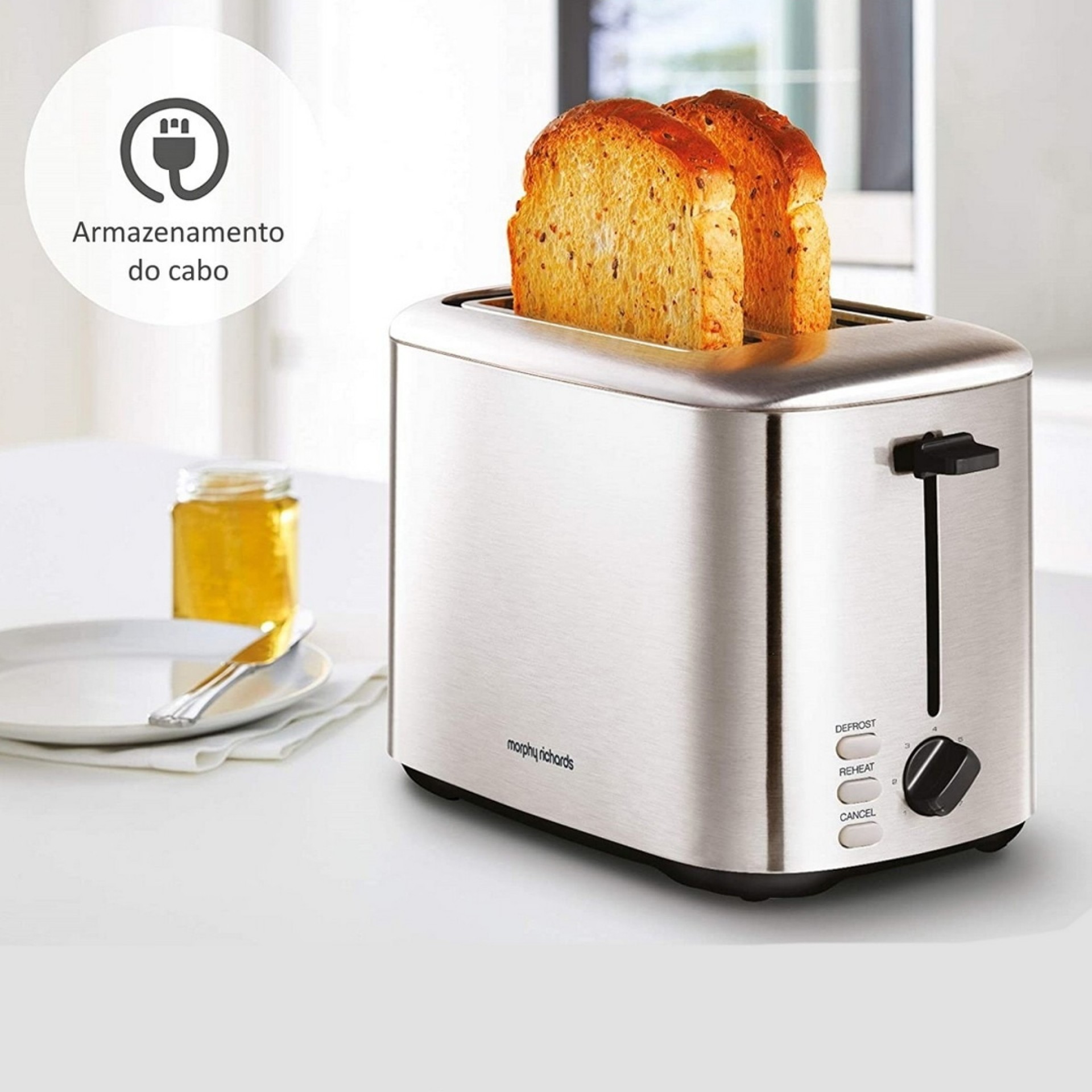 Torradeira MORPHY RICHARDS 222067