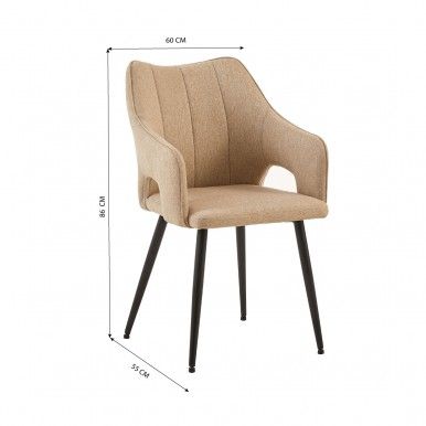 Cadeira JOM COLORADO