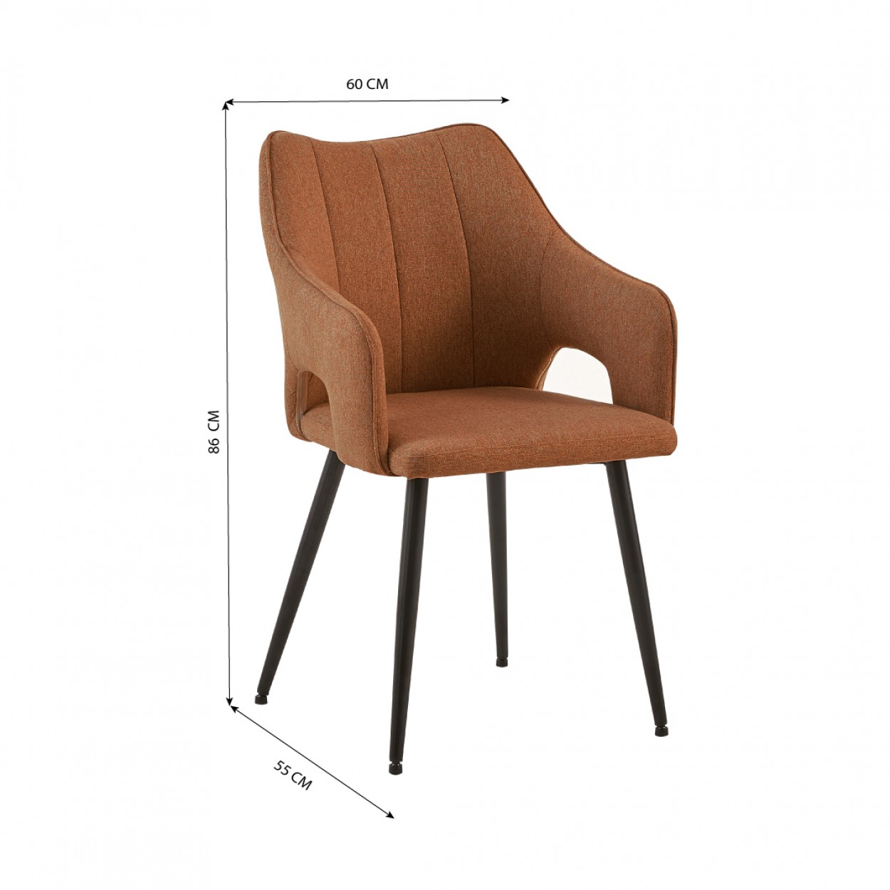 Cadeira JOM COLORADO