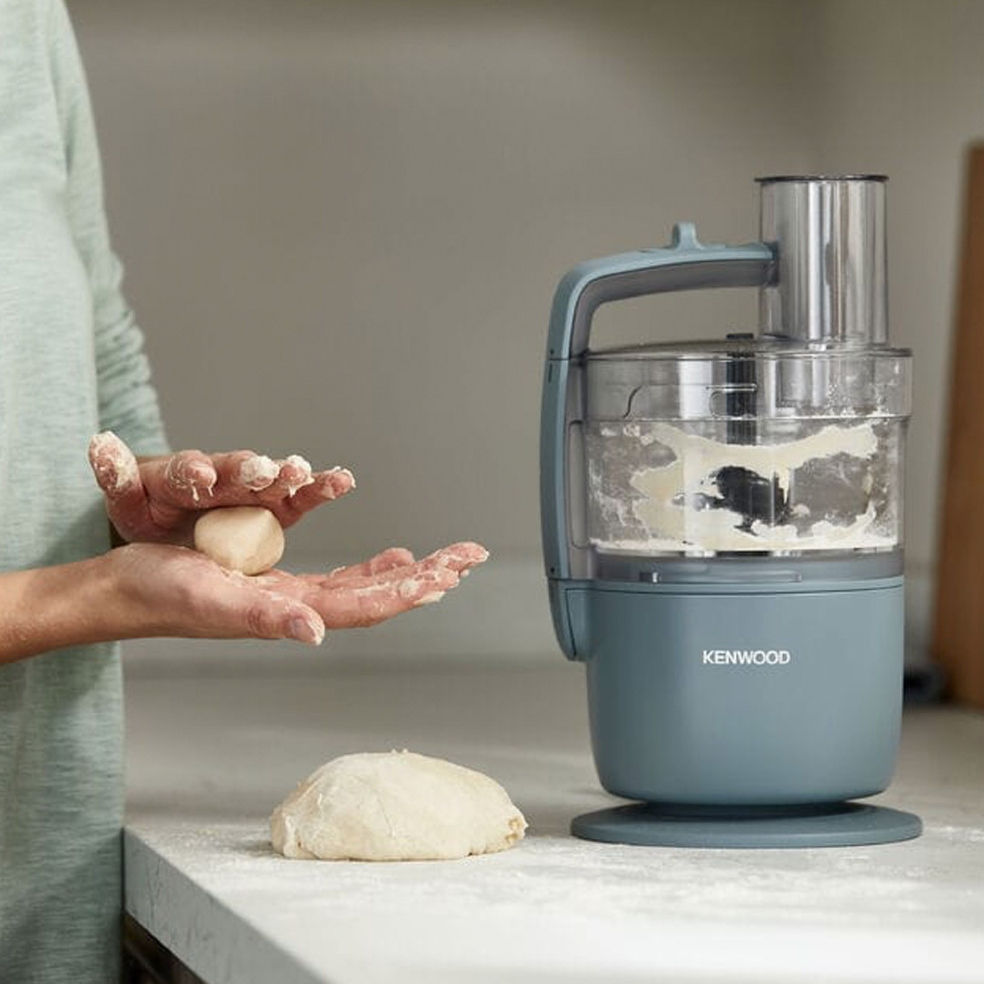 Processador de Alimentos KENWOOD FDP22.130GY