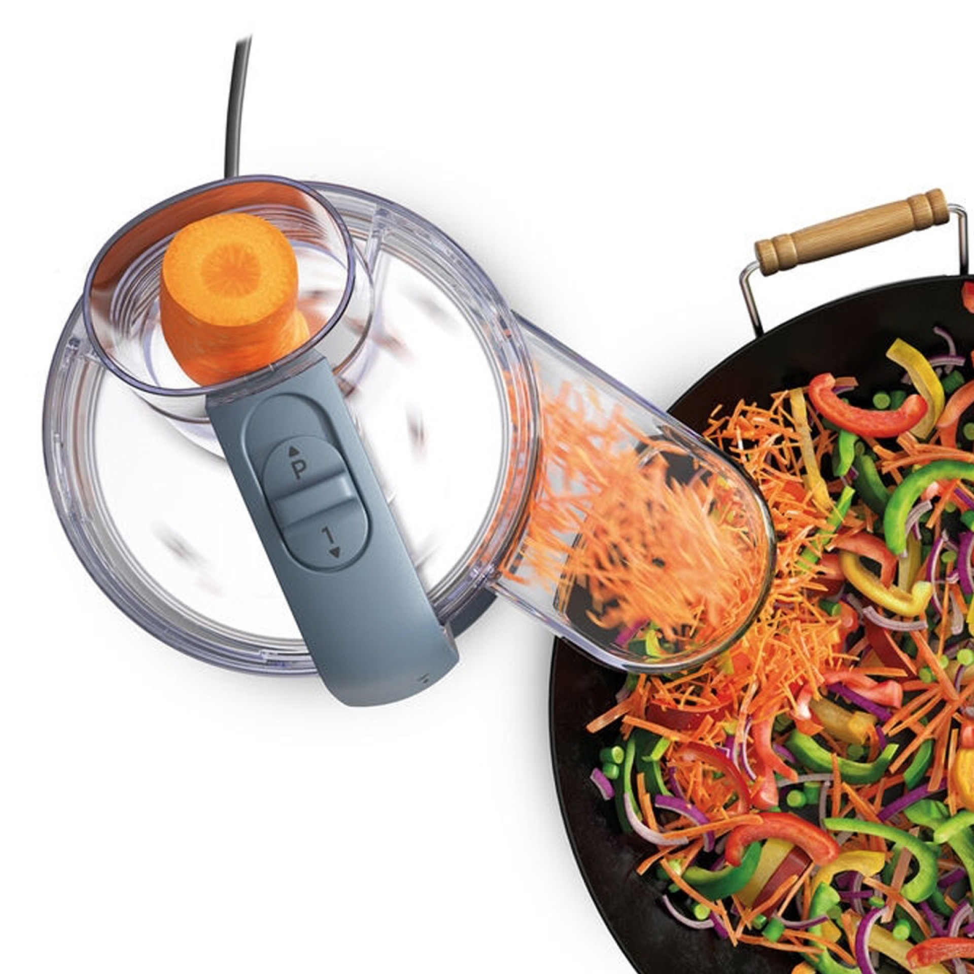 Processador de Alimentos KENWOOD FDP22.130GY