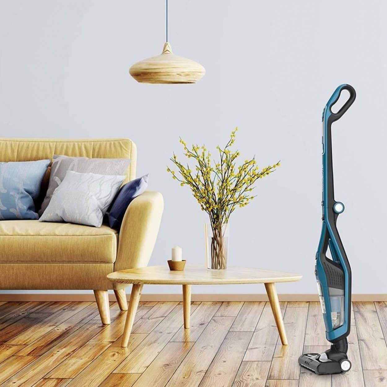 Aspirador Vertical ROWENTA RH6751WO