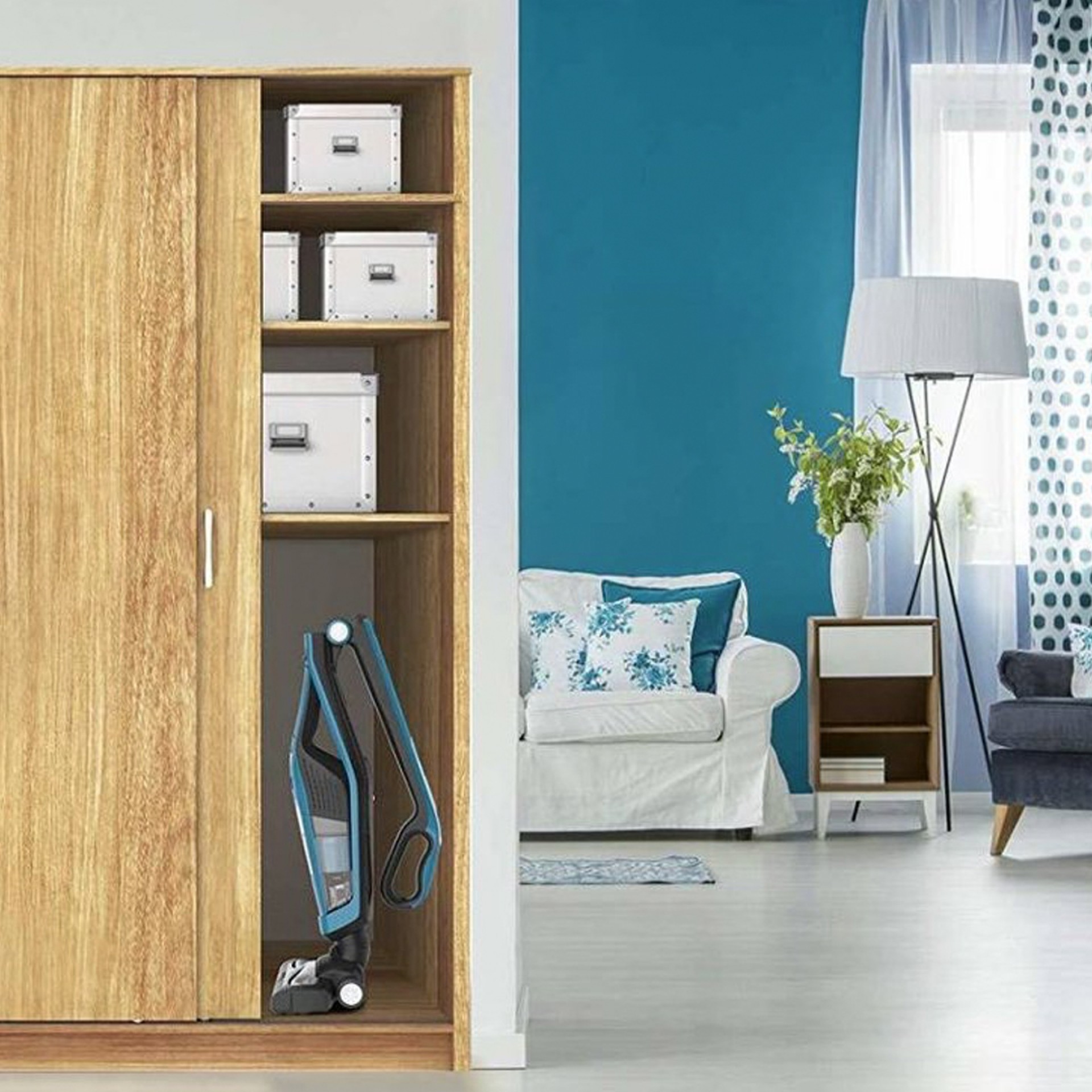 Aspirador Vertical ROWENTA RH6751WO