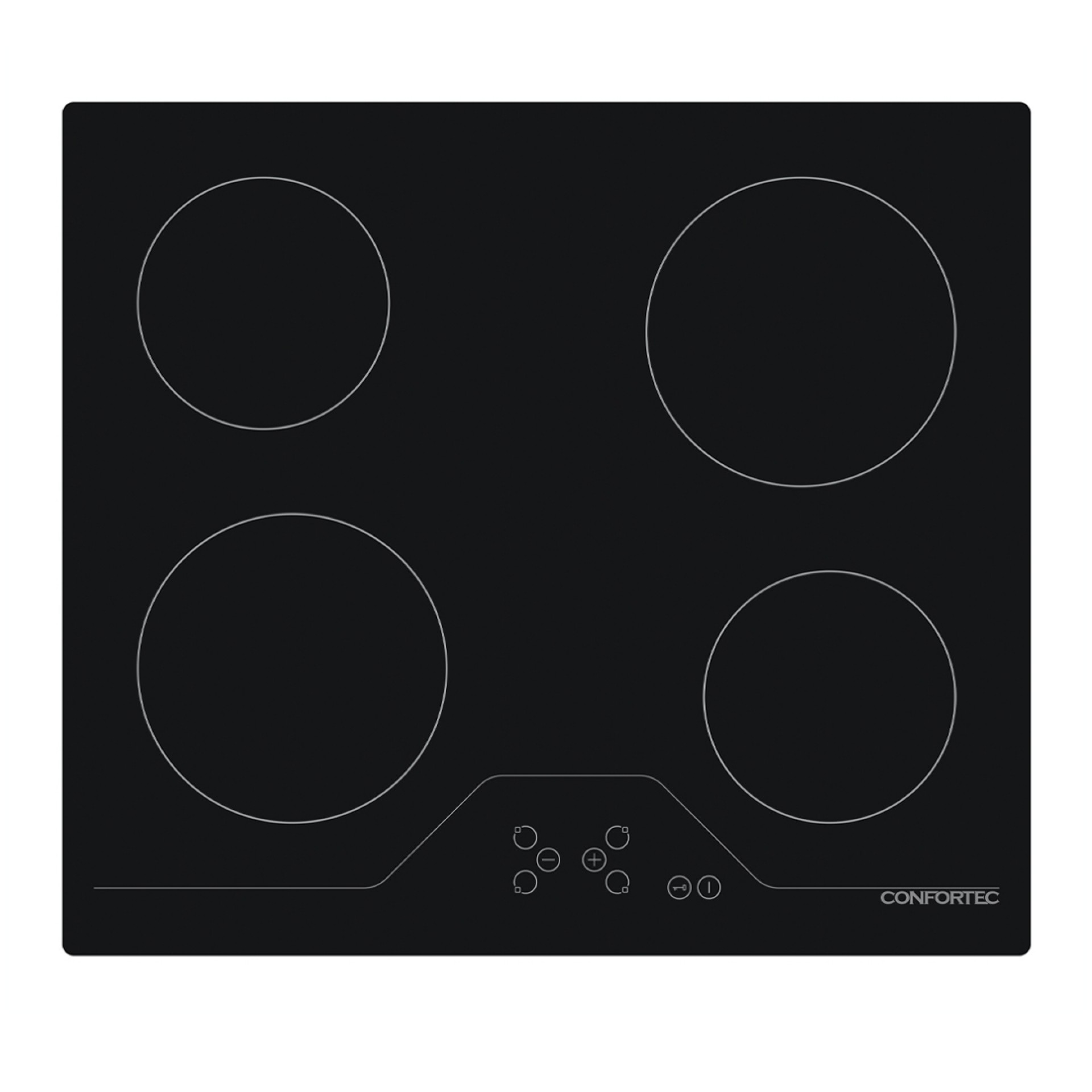 Conjunto Forno+Placa Confortec