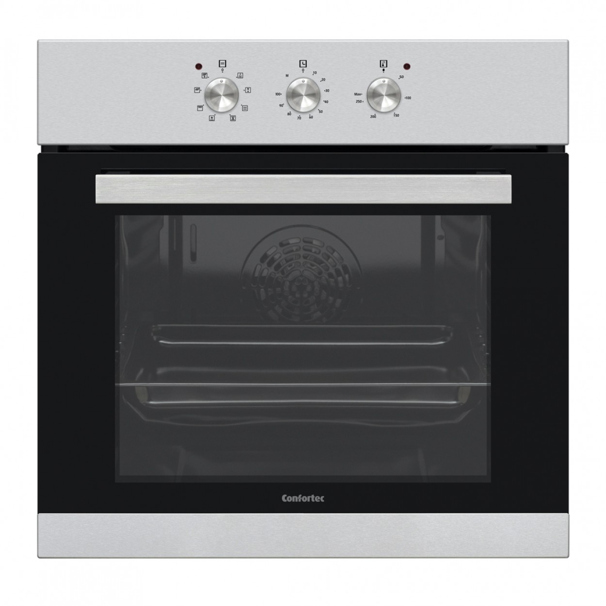 Conjunto Forno+Placa Confortec