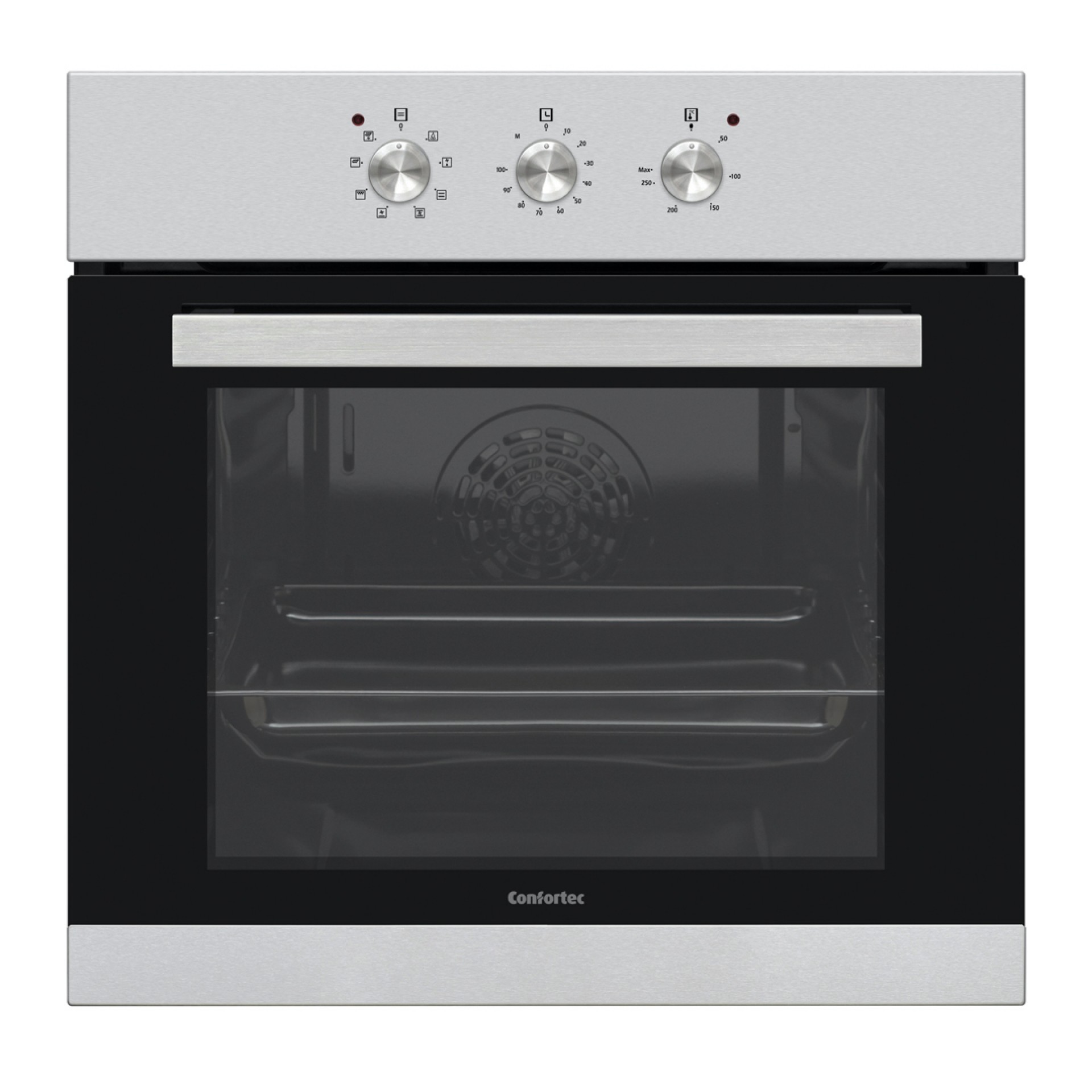 Conjunto Forno+Placa Confortec