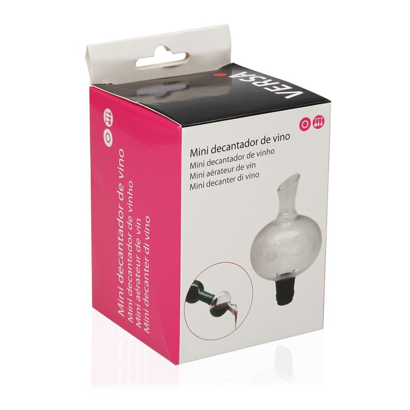 Mini decantador vinho JOM 2122-0056