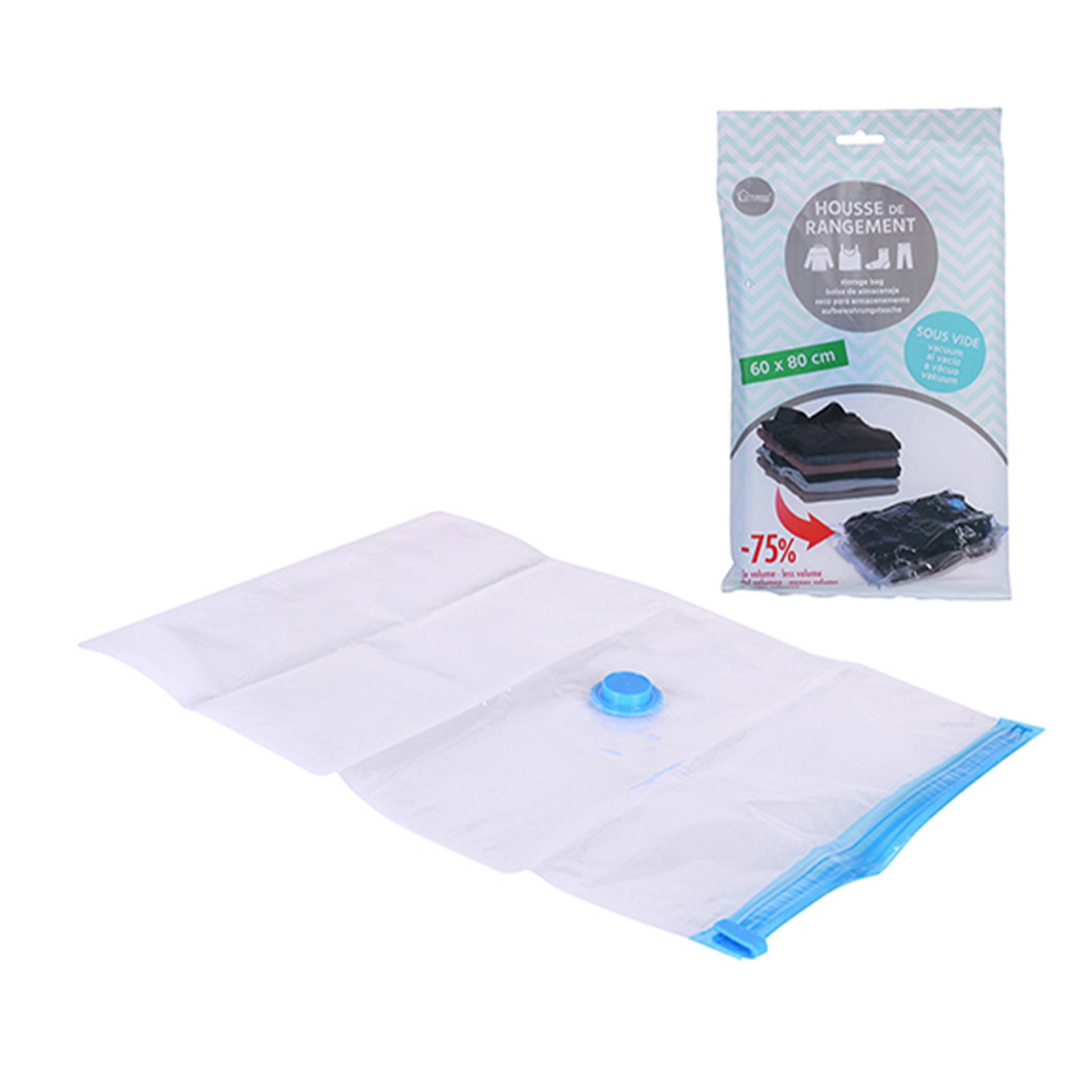 Saco vacuo JOM EASY STORAGE 28752