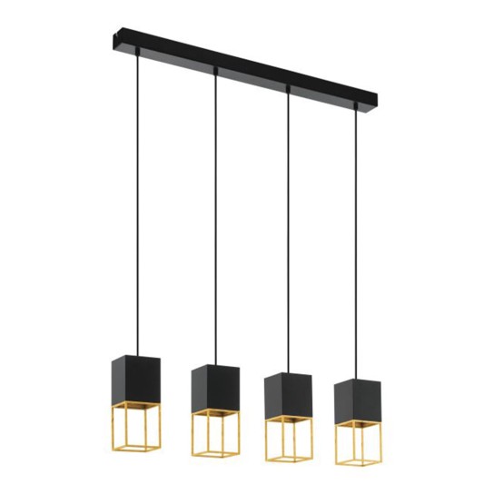Candeeiro suspenso Montebaldo  7734 - Image product