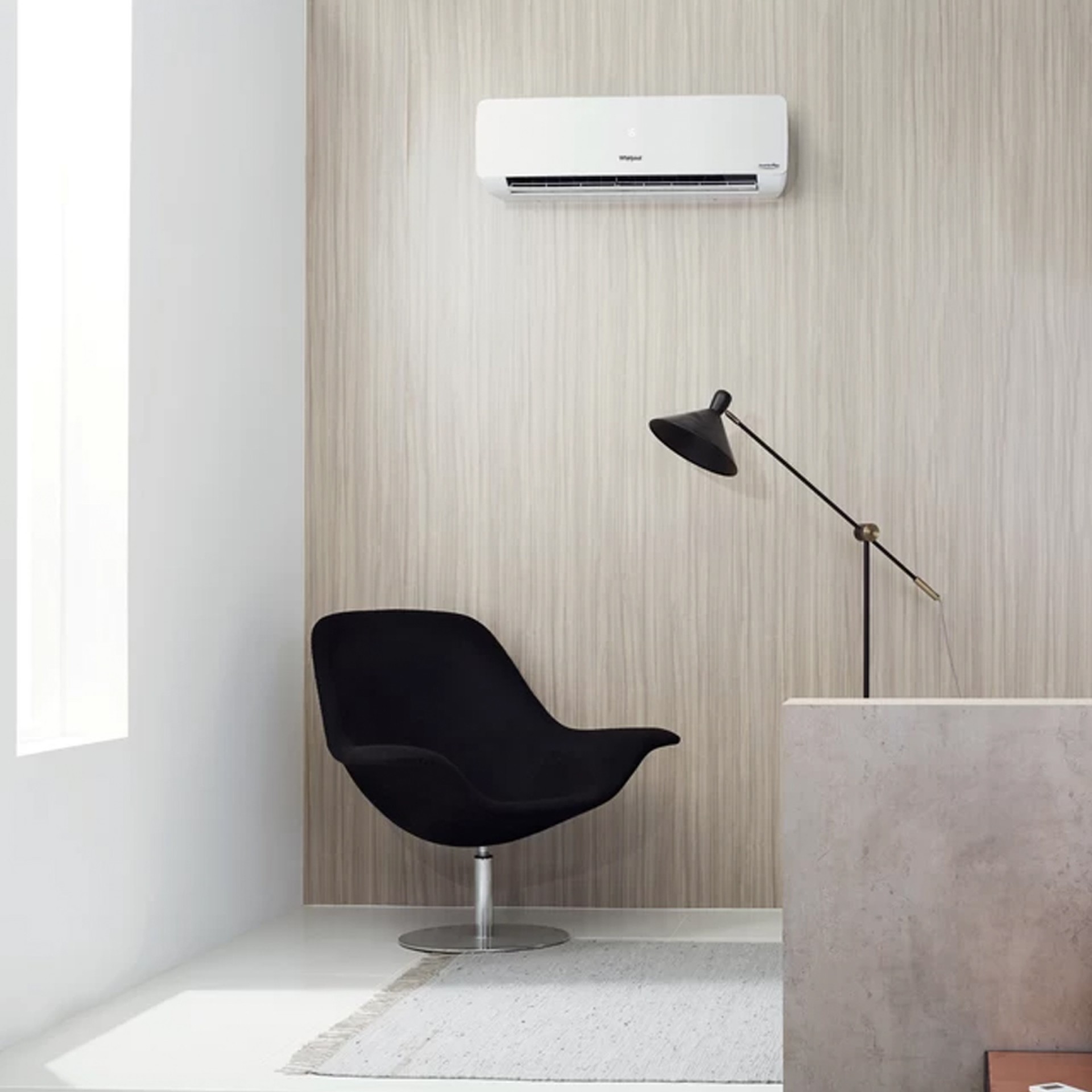 Unidade Interior Ar Condicion. WHIRLPOOL FM12IDU32