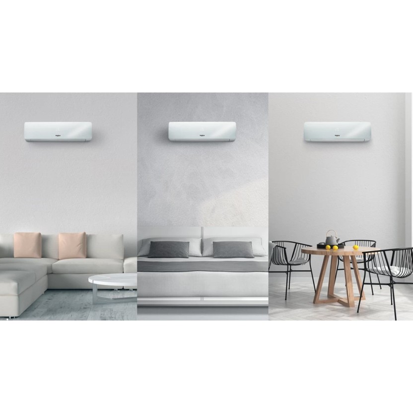 Unidade Interior Ar Condicion. WHIRLPOOL FM12IDU32