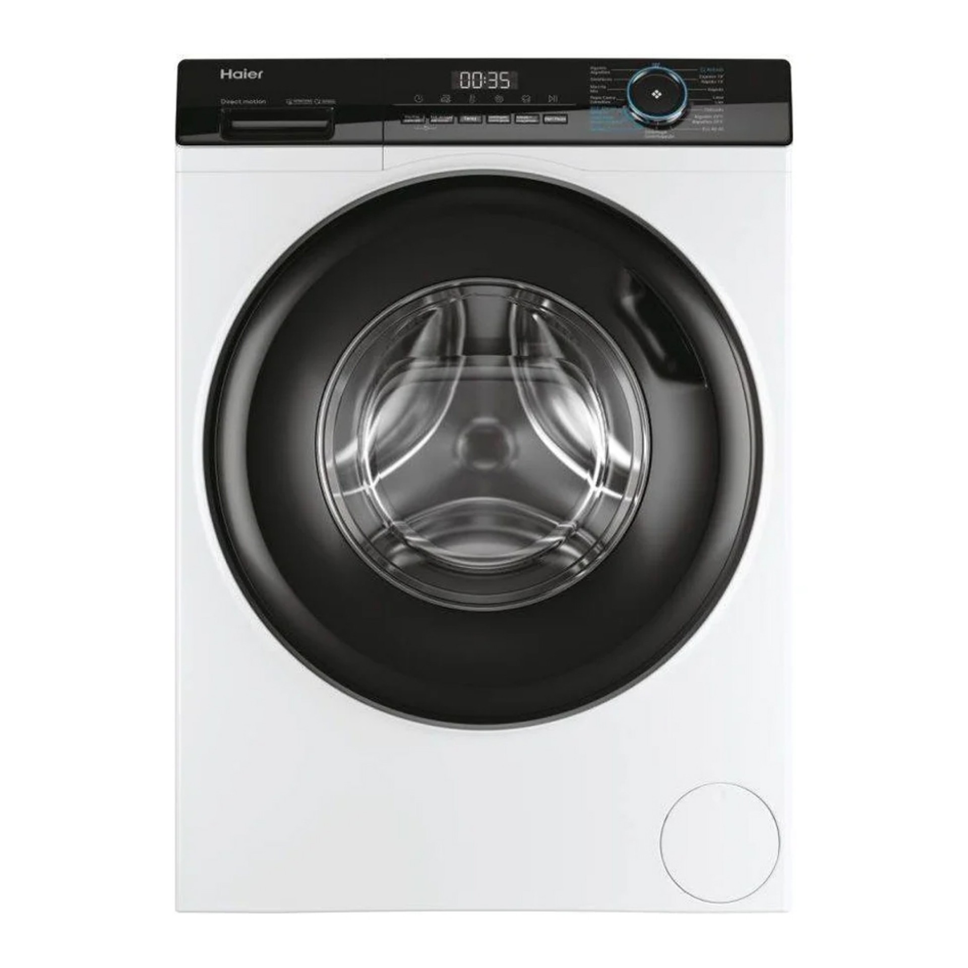 Máquina de Lavar Roupa HAIER HW100-B14939-IB