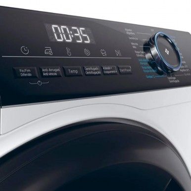 Máquina de Lavar Roupa HAIER HW100-B14939-IB Máquina de Lavar Roupa HAIER HW100-B14939-IB