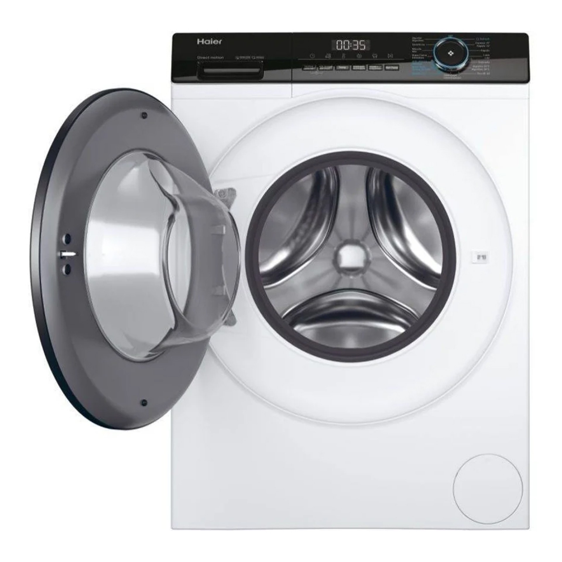 Máquina de Lavar Roupa HAIER HW100-B14939-IB