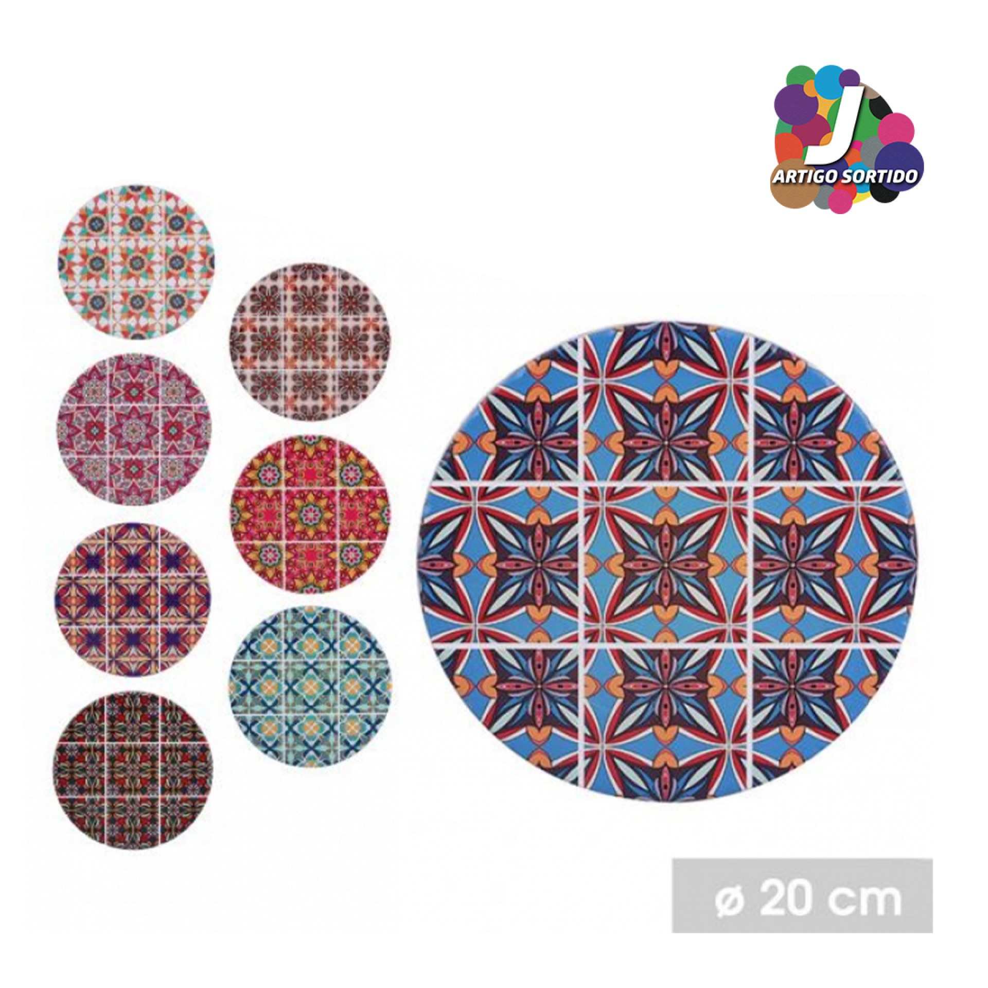 Base tachos JOM 54301