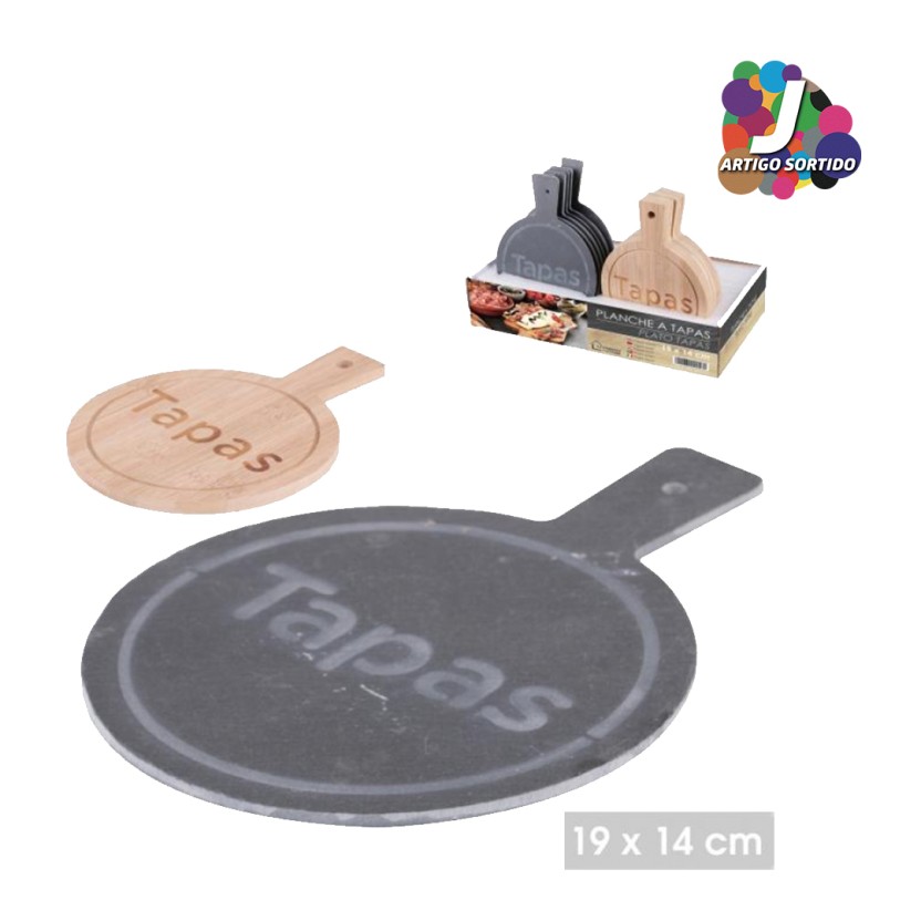 T�bua tapas JOM 200157