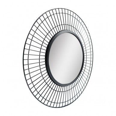 Espelho Redondo ARTIS 35139 FILAIRE TRENDY Espelho Redondo ARTIS 35139 FILAIRE TRENDY