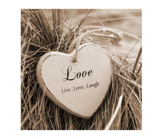 Tela ARTIS LIVE LOVE LAUGH 607679