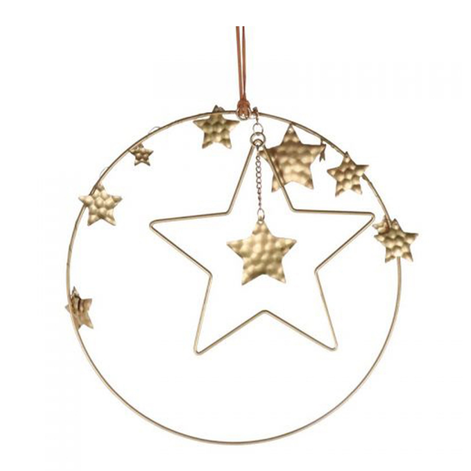 Decoração estrela de Natal JOM 2915245