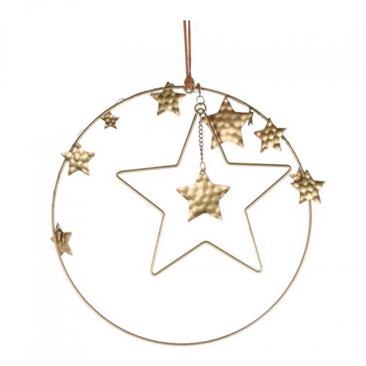 Decorao estrela de Natal JOM 2915245