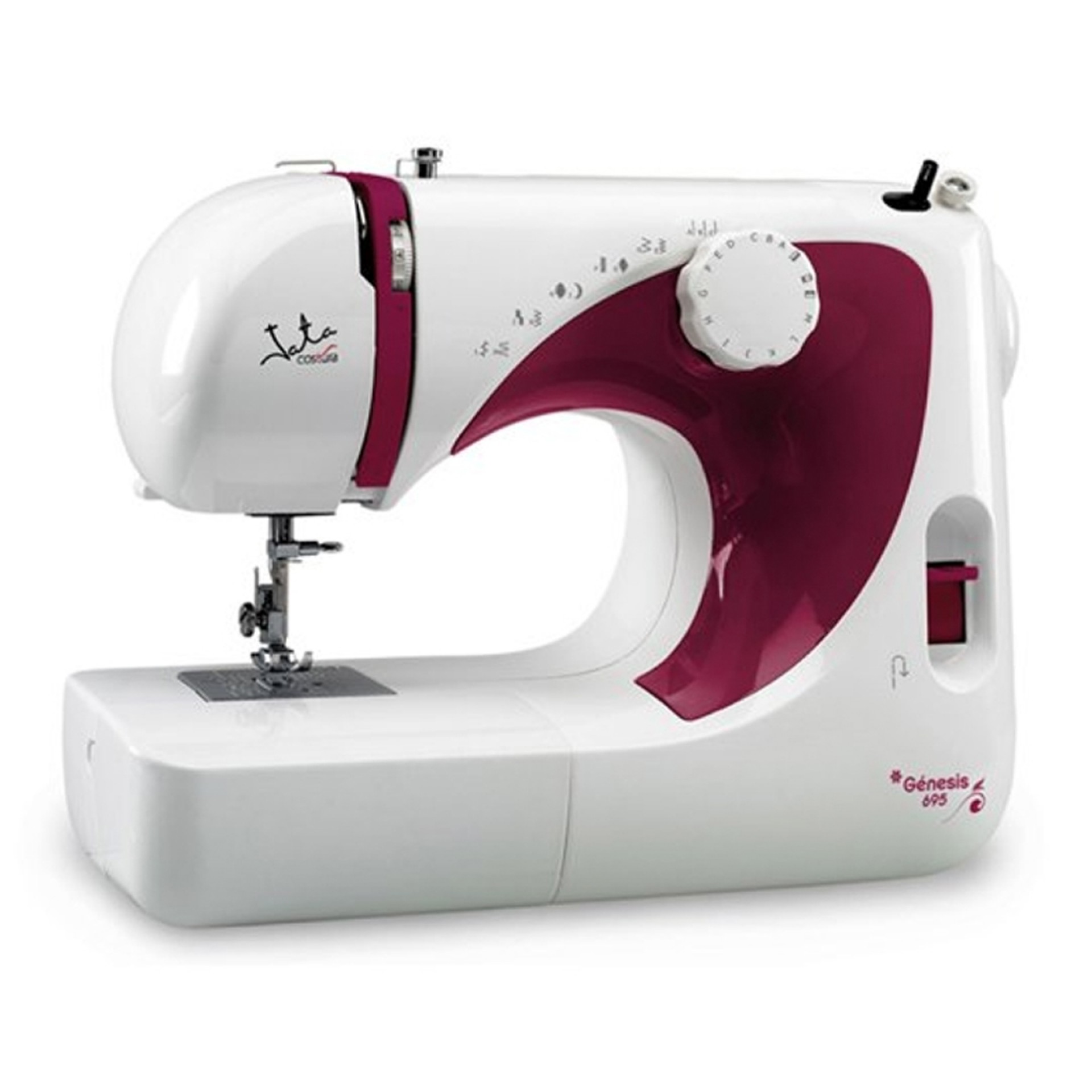 MAQUINA COSTURA JATA MC695