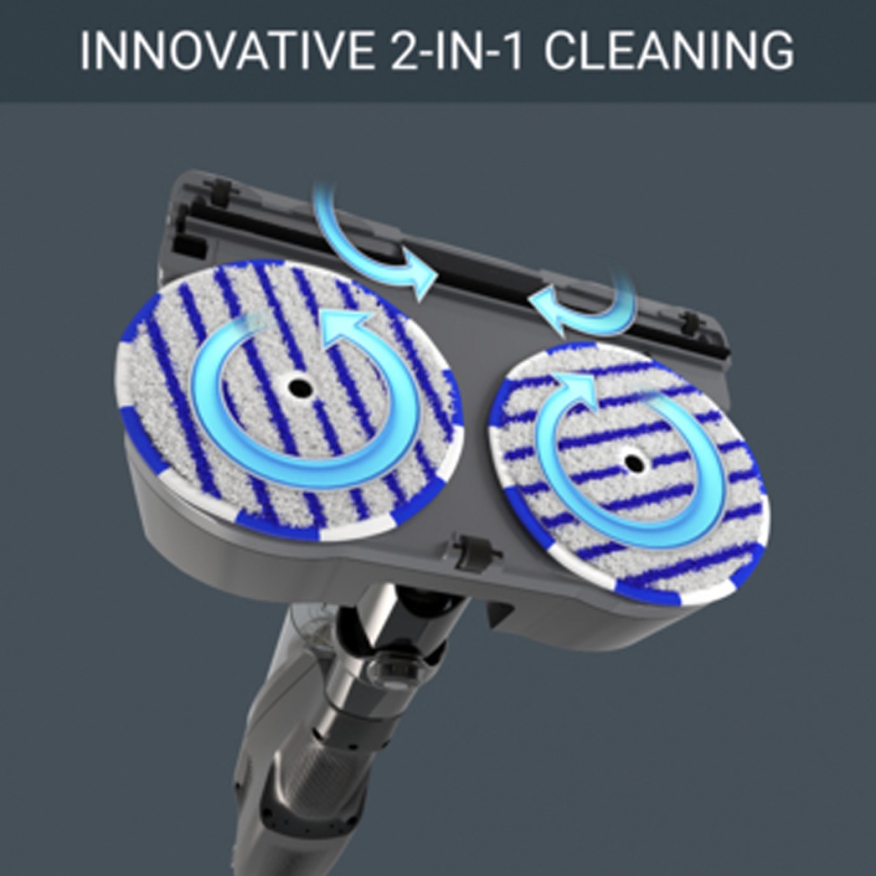 Aspirador Vertical ROWENTA GZ3039WO