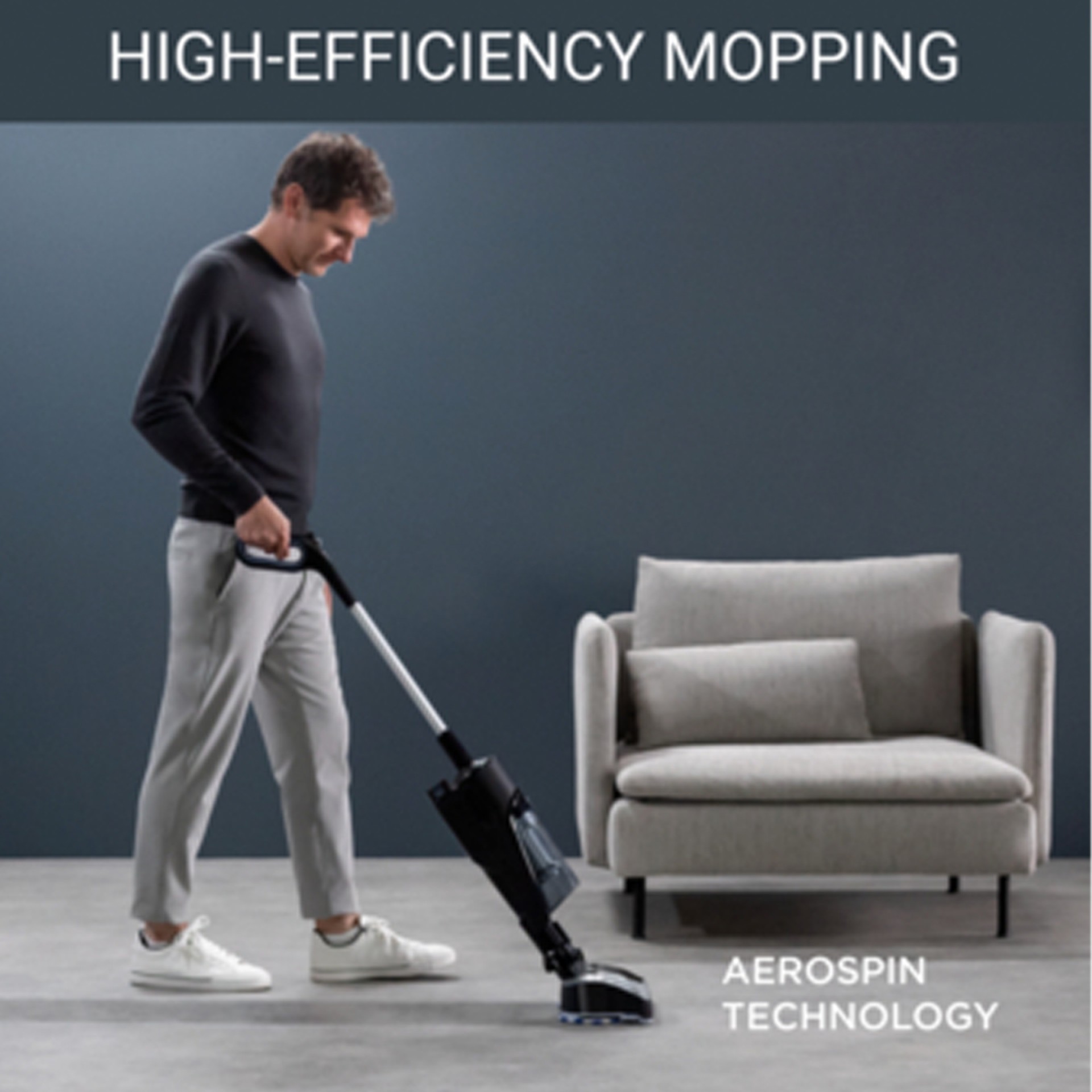 Aspirador Vertical ROWENTA GZ3039WO