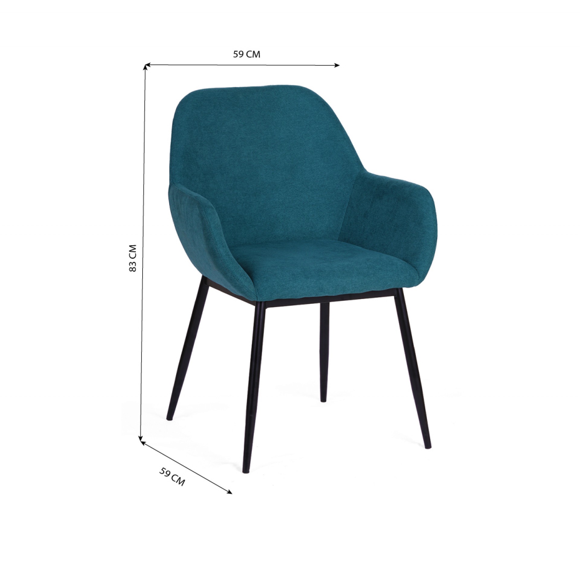 Cadeira JOM CHARLOTTE