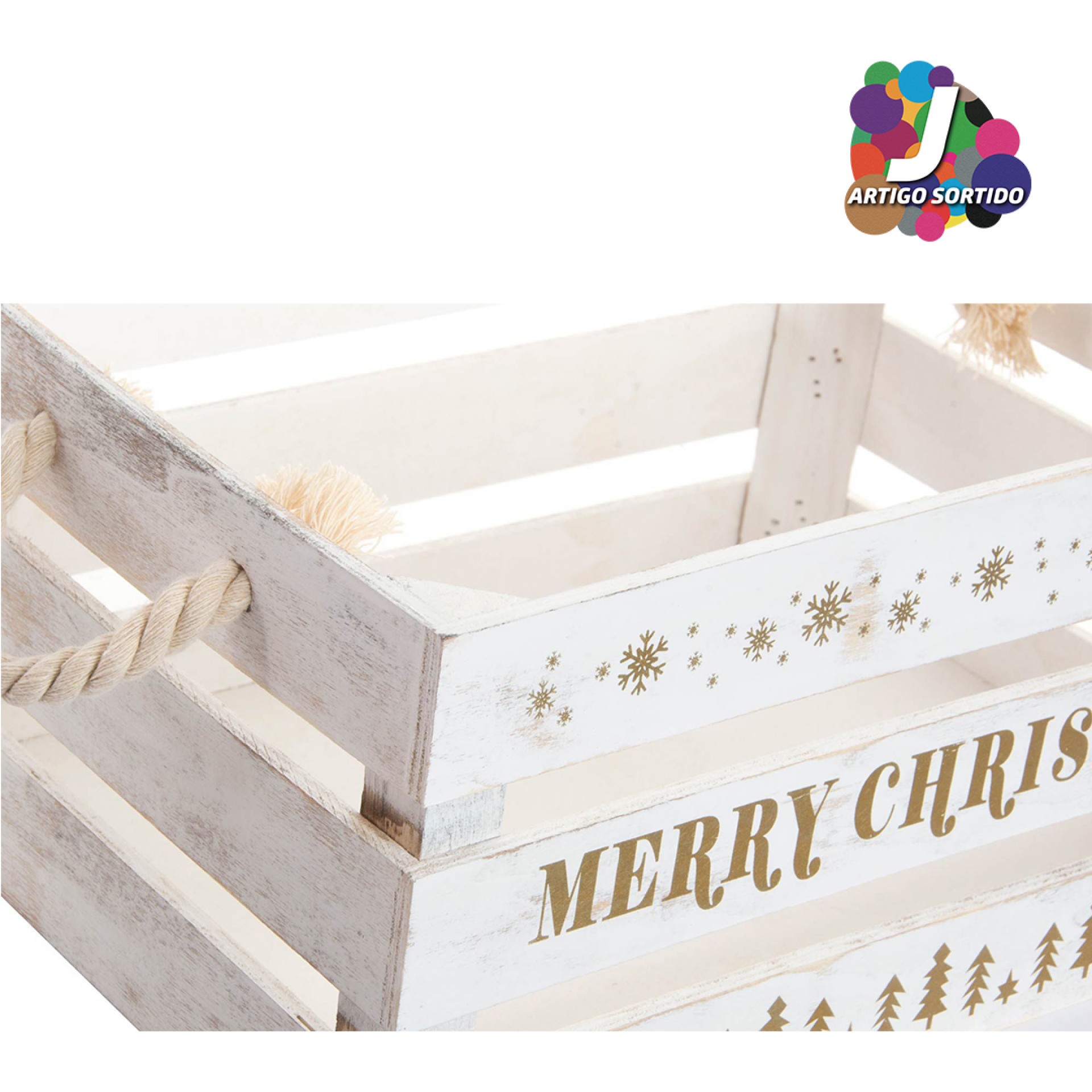 Conjunto 3 caixas JOM NV-184526