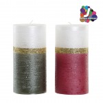 Vela c/purpurina JOM NV-184366 Vela c/purpurina JOM NV-184366