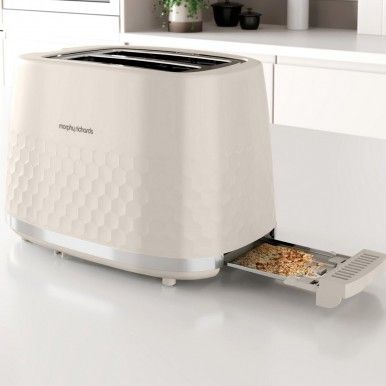 Torradeira MORPHY RICHARDS 220032 Torradeira MORPHY RICHARDS 220032