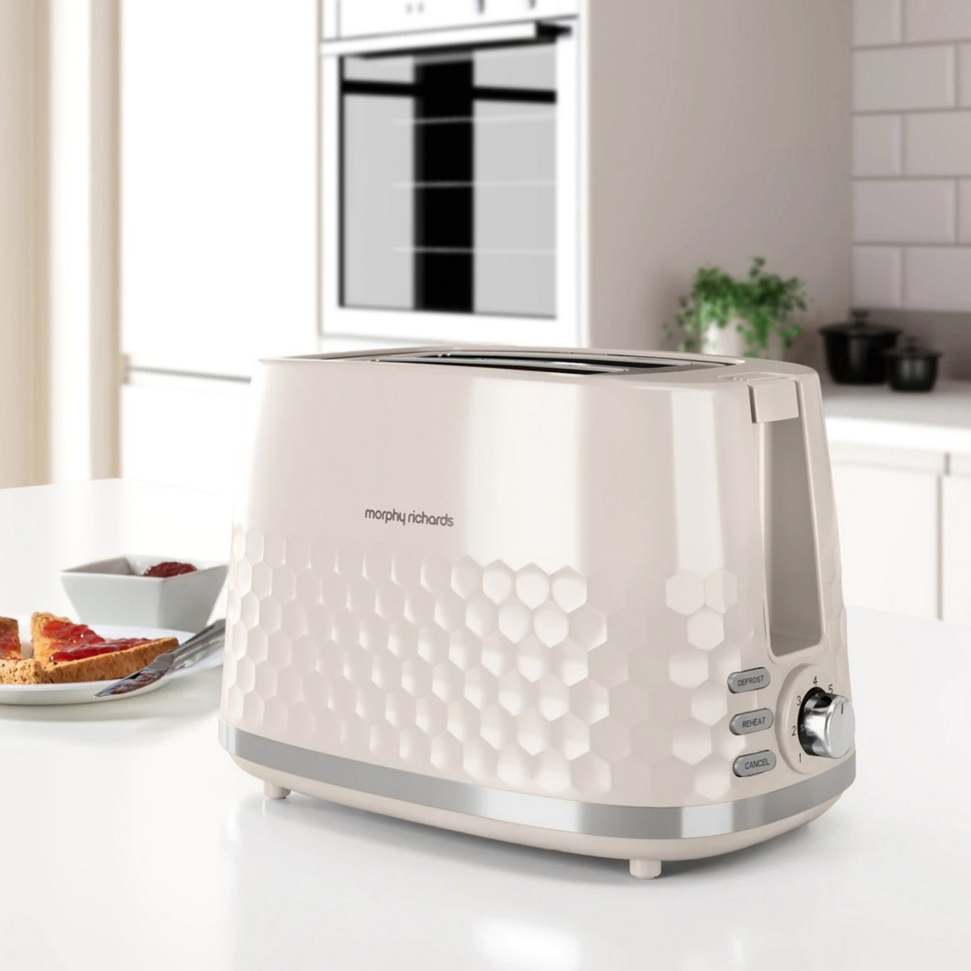 Torradeira MORPHY RICHARDS 220032