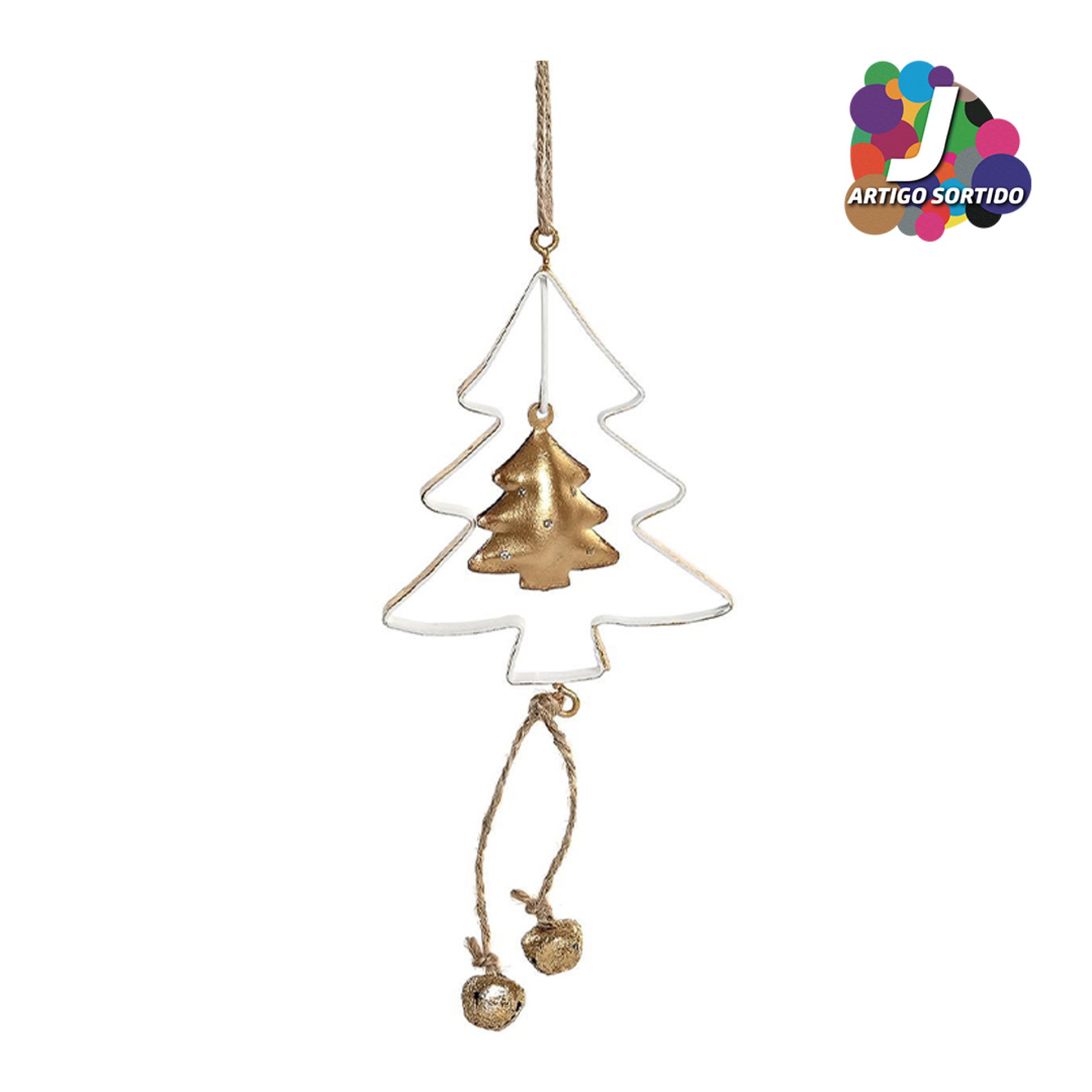 Decoração Natal JOM NV-198768