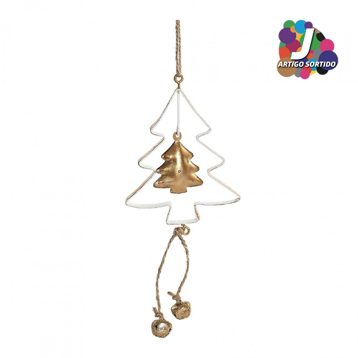 Decoração Natal JOM NV-198768