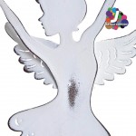 Decoração Anjo JOM NV-198777 Decoração Anjo JOM NV-198777
