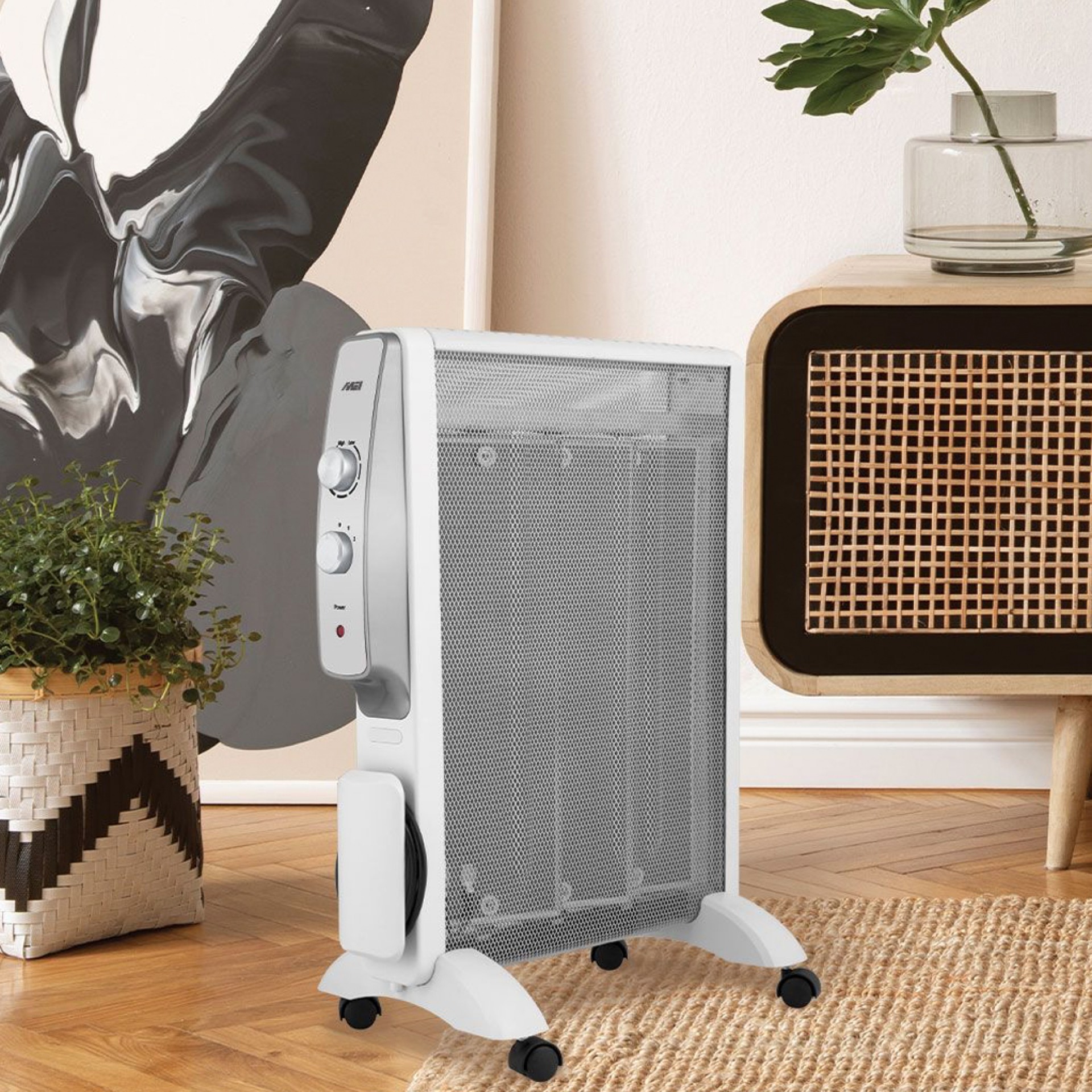 Irradiador Mica MEI MH 6010