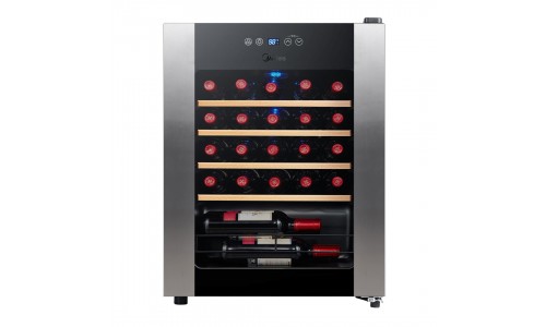 Garrafeira Midea MDRW107FGG22