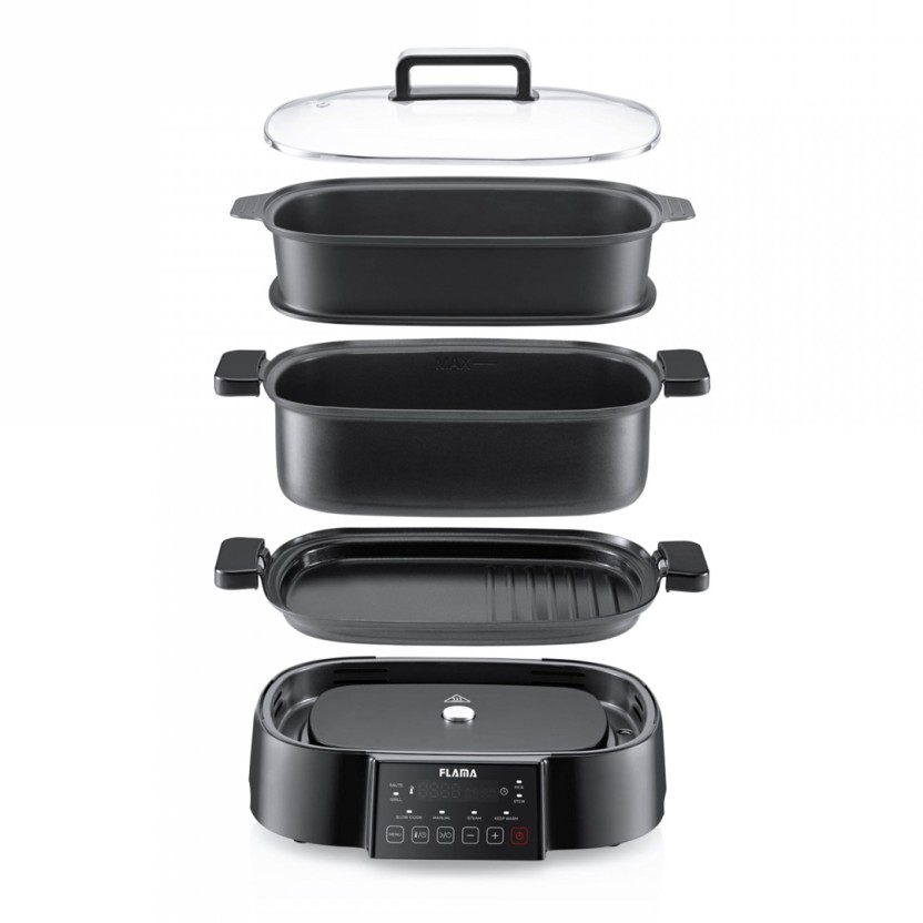 Robot de Cozinha Flama 2160FL