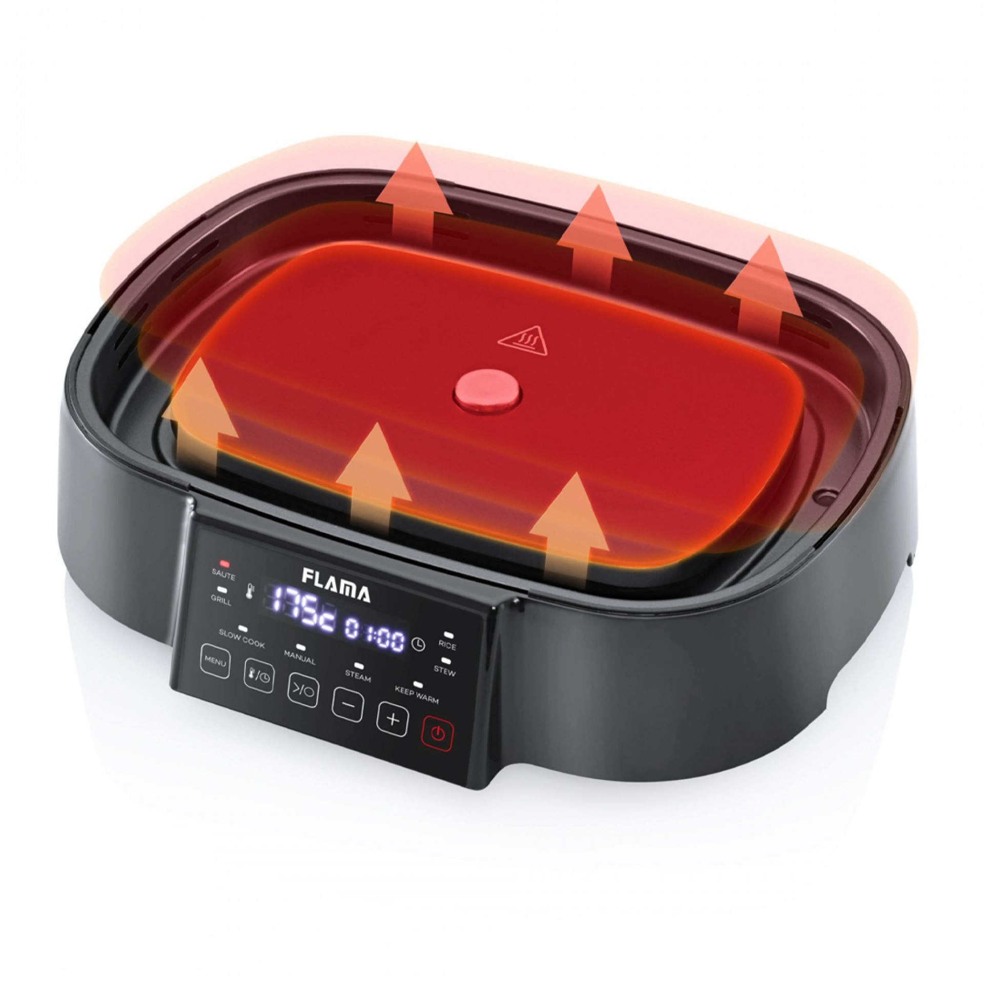 Robot de Cozinha Flama 2160FL