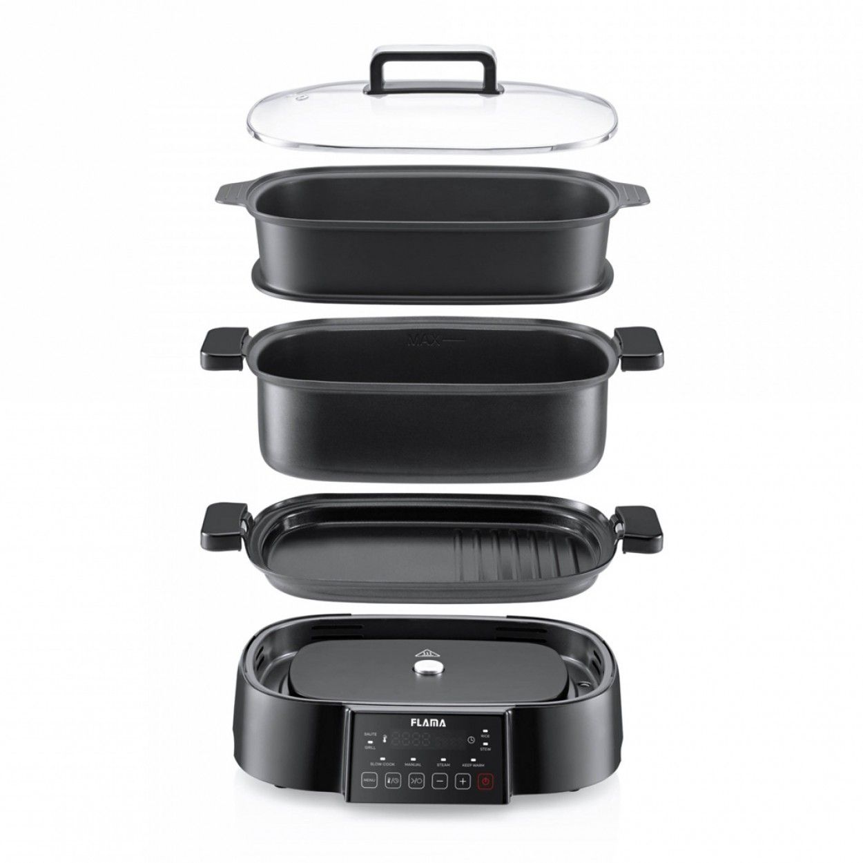 Robot de Cozinha Flama 2160FL