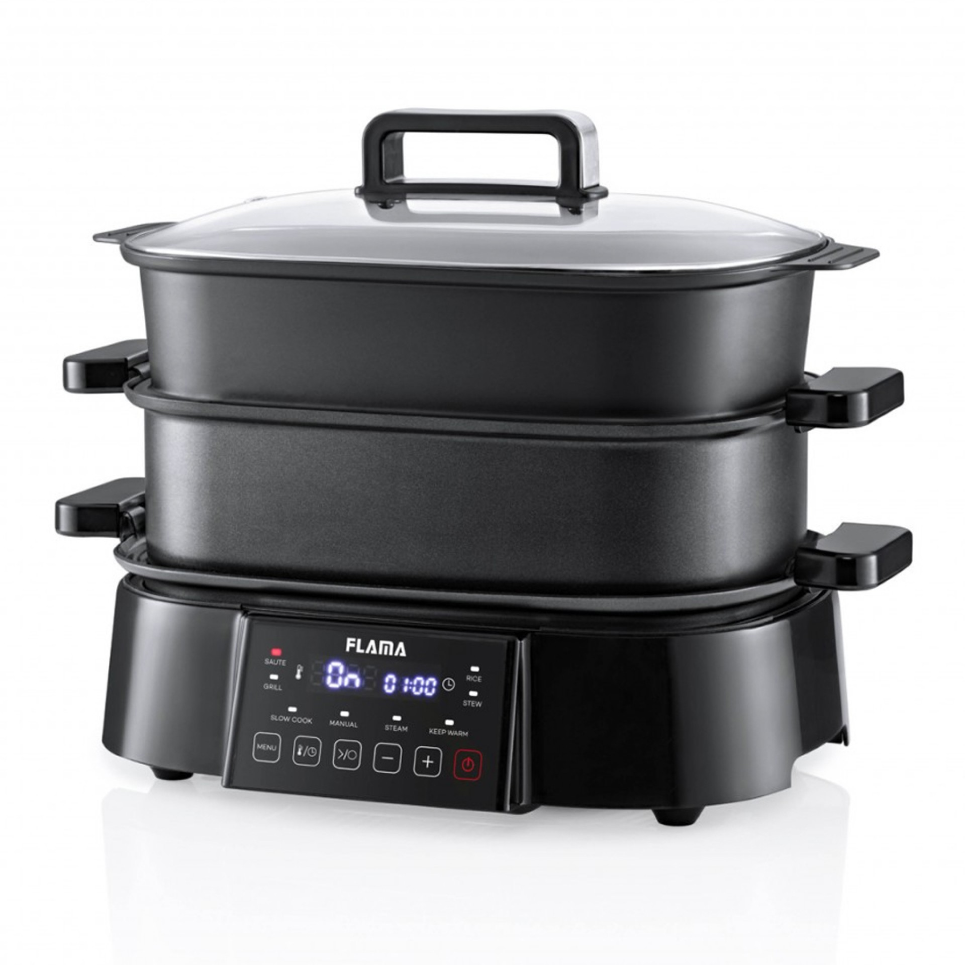 Robot de Cozinha Flama 2160FL