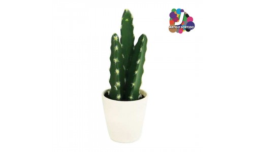 Vaso c/planta artificial JOM 317354160