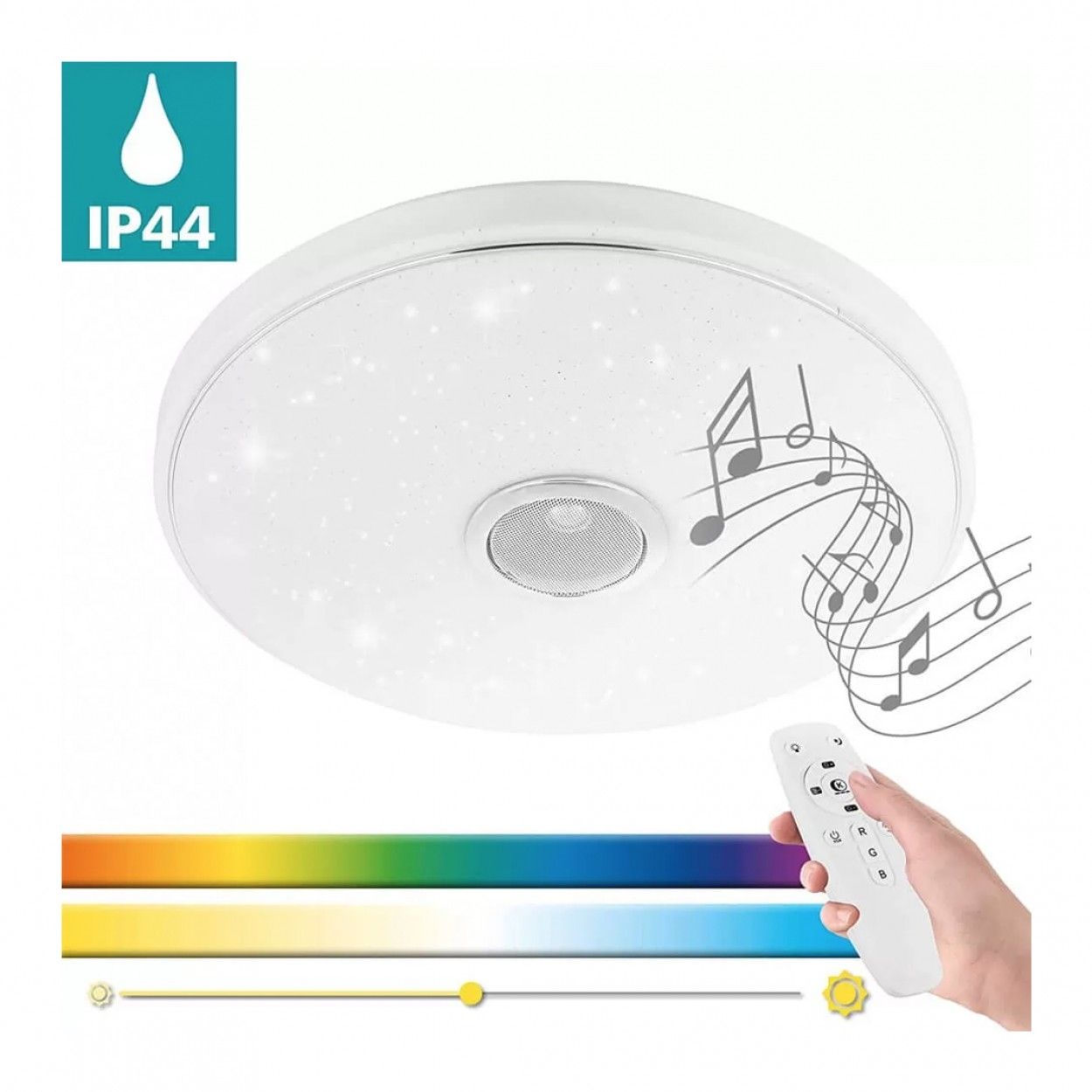 Candeeiro teto EGLO 33703 MILAZZO