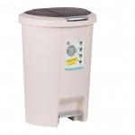 Balde lixo com pedal JOM 30861