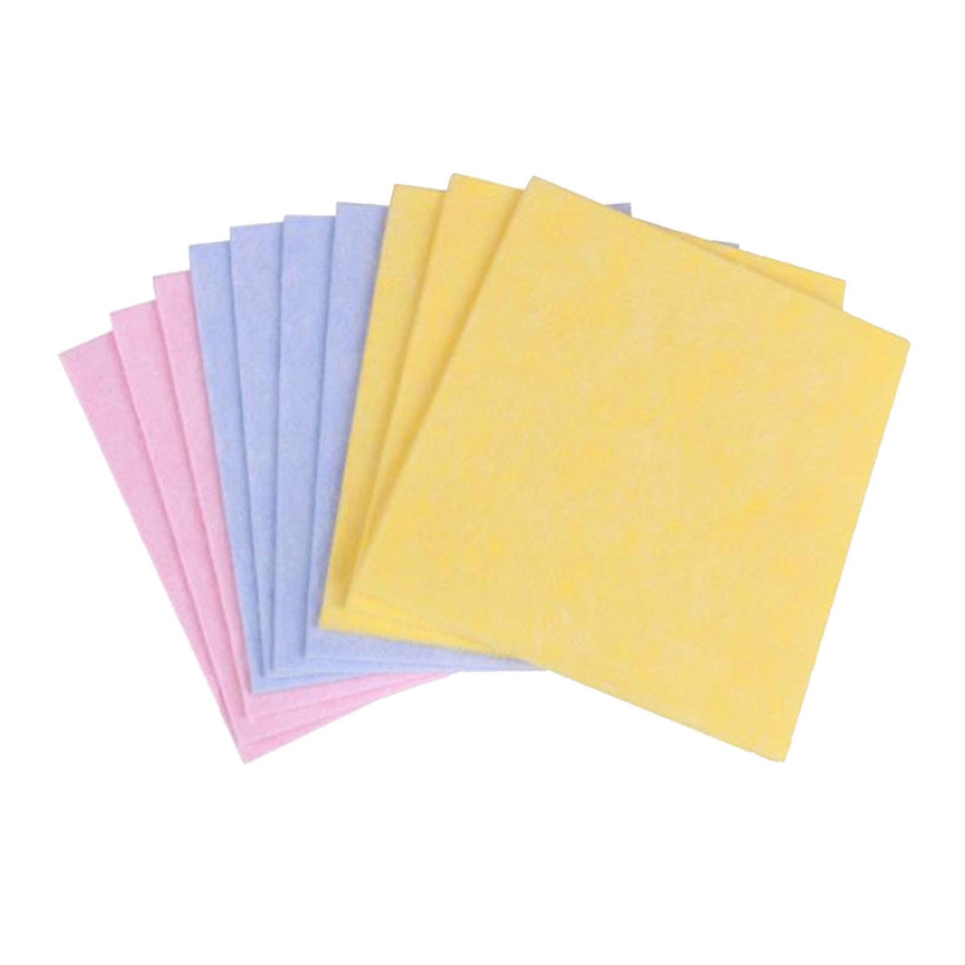 Conjunto 10 panos limpeza JOM 56272